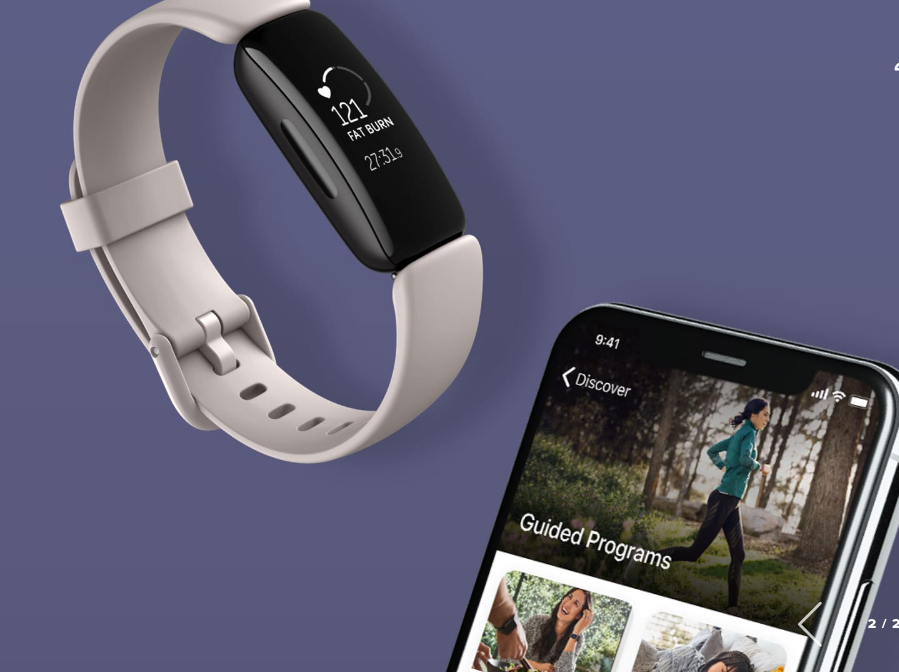 Fitbit se integra definitivamente en Google