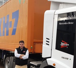 Analizamos la logística de KH Lloreda con Carlos Barberá (Jefe Centro de Distribución)