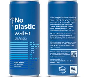 ‘Ocean52’ obtiene el certificado de Reciclabilidad de la UNESCO