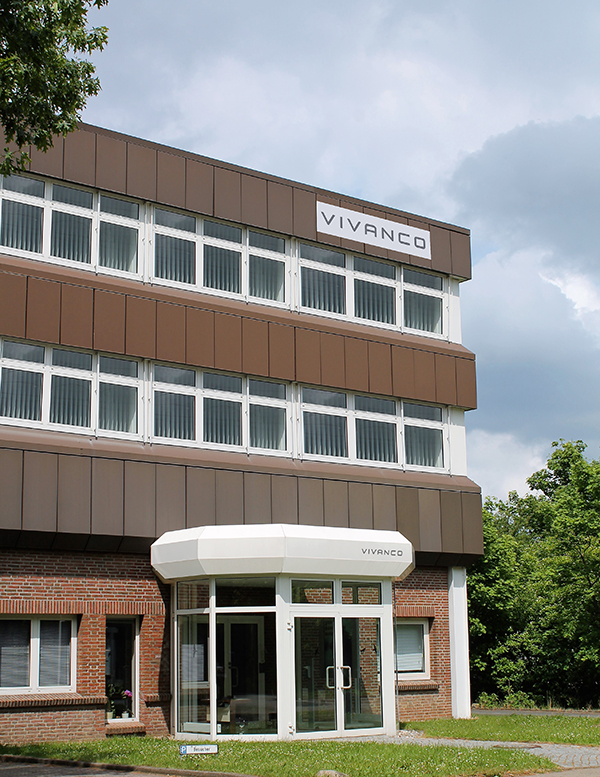 Relevo al frente de la Dirección General de Vivanco Accesorios