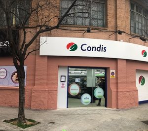 Condis abre 80 franquicias y crece un 6% en sala de venta