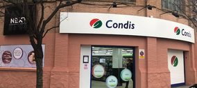 Condis abre 80 franquicias y crece un 6% en sala de venta