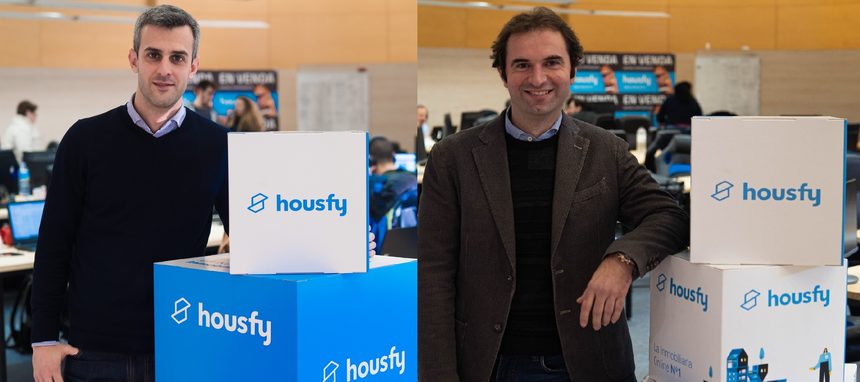 Housfy refuerza su equipo directivo