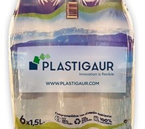 Dow y Plastigaur colaboran en un film retrácil más sostenible