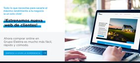 Grupo Elektra pone en marcha su nueva web de clientes con herramientas digitales avanzadas