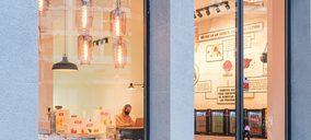 La kombucha Komvida ya cuenta con su primera tienda en Madrid