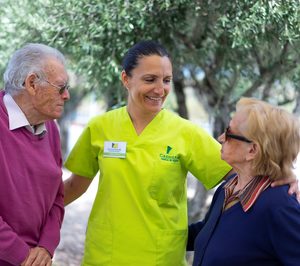 Fundación Casaverde y Vegenat pondrán en marcha un estudio de investigación sobre la dieta de los mayores