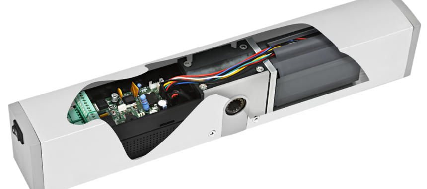 Aprimatic presenta su nueva generación de puertas automáticas