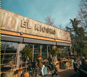 El Kiosko alcanza la veintena