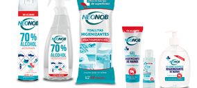 MPL invierte en higiene y desinfección y extiende su marca ‘Neonob’