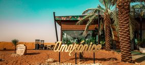 Grupo Paraguas finaliza su pop up en Ryadh y retoma sus proyectos en Madrid