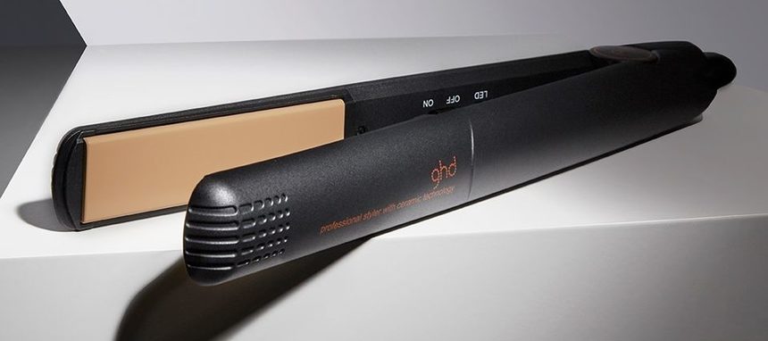 GHD, el 50% de sus ventas son planchas