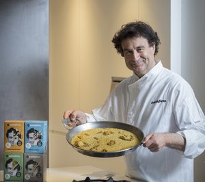 Paellissimo, el proyecto de Pepe Rodríguez para elaborar paellas en casa