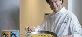 Paellissimo, el proyecto de Pepe Rodríguez para elaborar paellas en casa