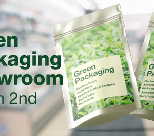 Green Packaging Showroom, escaparate de soluciones sostenibles para envases flexibles