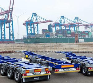 El mercado de semirremolques comienza 2021 con crecimientos