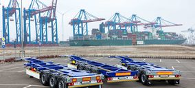 El mercado de semirremolques comienza 2021 con crecimientos