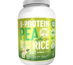 Gold Nutrition se interesa por nuevas categorías de producto