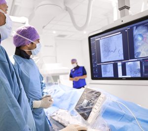 Clínica Sagrada Familia incorpora la plataforma Azurion de Philips