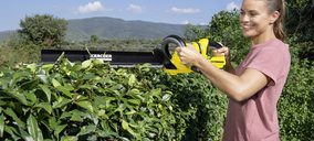 Karcher crece un 5,6% impulsado por los clientes privados