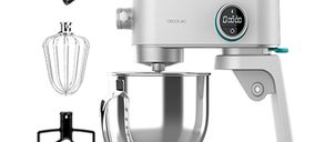 Cecotec Twist&Fusion 4000 Luxury, su top en batidora amasadora