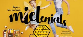 Asemiel-Animpa lanza la campaña Familias Mielenials para impulsar el consumo de miel