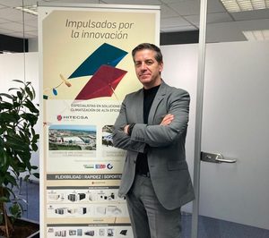 José Manuel Pérez Echevarría, nuevo director comercial de Adisa