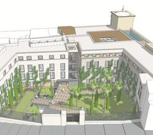 El proyecto de lujo del Palacio de Godoy tendrá una marca internacional