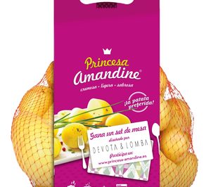 Princesa Amandine avanza posiciones en el mercado español y portugués