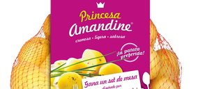 Princesa Amandine avanza posiciones en el mercado español y portugués