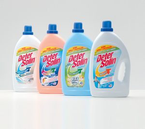 Las marcas de cuidado del hogar Detersolín y Kidel entran en el segmento ecológico