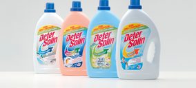 Las marcas de cuidado del hogar Detersolín y Kidel entran en el segmento ecológico