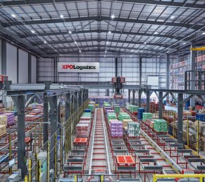 XPO Logistics sube en España y ultima una nueva apertura