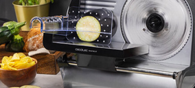 Cecotec firma el cortafiambre Rock’nCut