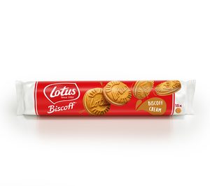 Lotus Bakeries sigue ganando presencia en los lineales con la introducción de una nueva referencia