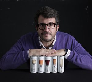 El vino en lata protagoniza un nuevo proyecto de emprendimiento