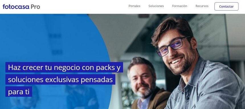 Fotocasa, Habitaclia y Milanuncios crean la marca para profesionales inmobiliarios Fotocasa Pro