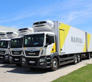 Narval incorpora un almacén de distribución en Burgos