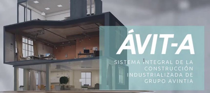 ÁVIT-A, el sistema de construcción industrializada de Avintia, suma nuevos partners