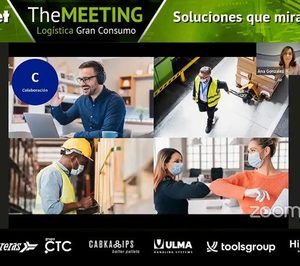 La primera jornada de The Meeting Logística Gran Consumo analiza las claves para adaptarse a un entorno convulso