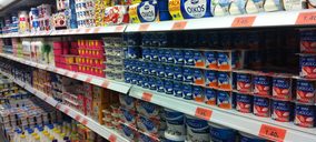 Mercadona da entrada a un nuevo fabricante en su lineal de yogures