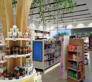 Perfumerías Laguna traslada la experiencia de compra al entorno online