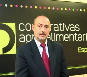 Agustín Herrero (Coop. Agroalimentarias): Estamos muy satisfechos de la evolución de los grandes grupos cooperativos