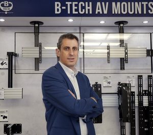 Nacho Olivé, nuevo responsable de desarrollo de B-Tech para la zona Este