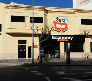 Economy Cash ultima su segunda apertura en un mes