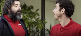 Corberó inicia una campaña en televisión nacional