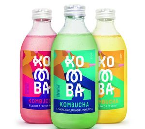 Nuevo aterrizaje en el mercado español de kombucha: llega ‘Komba’