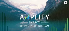 HP desarrolla el programa HP Amplify Impact