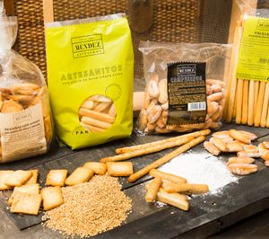 Artesanos Méndez logra un fuerte crecimiento, invierte y apuesta por referencias más saludables