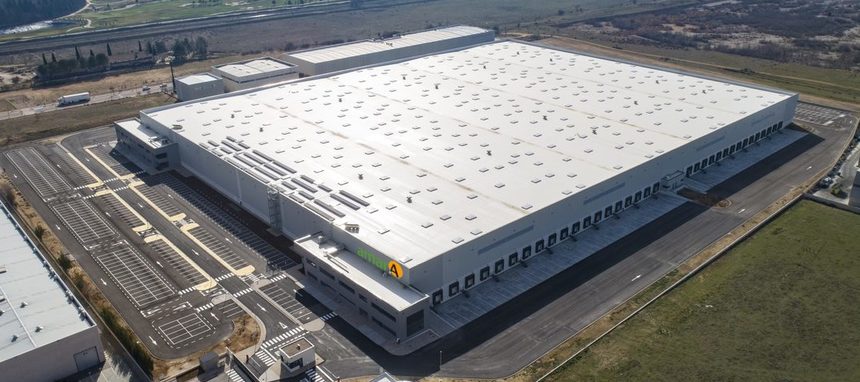 Amara estrena una plataforma logística en Madrid